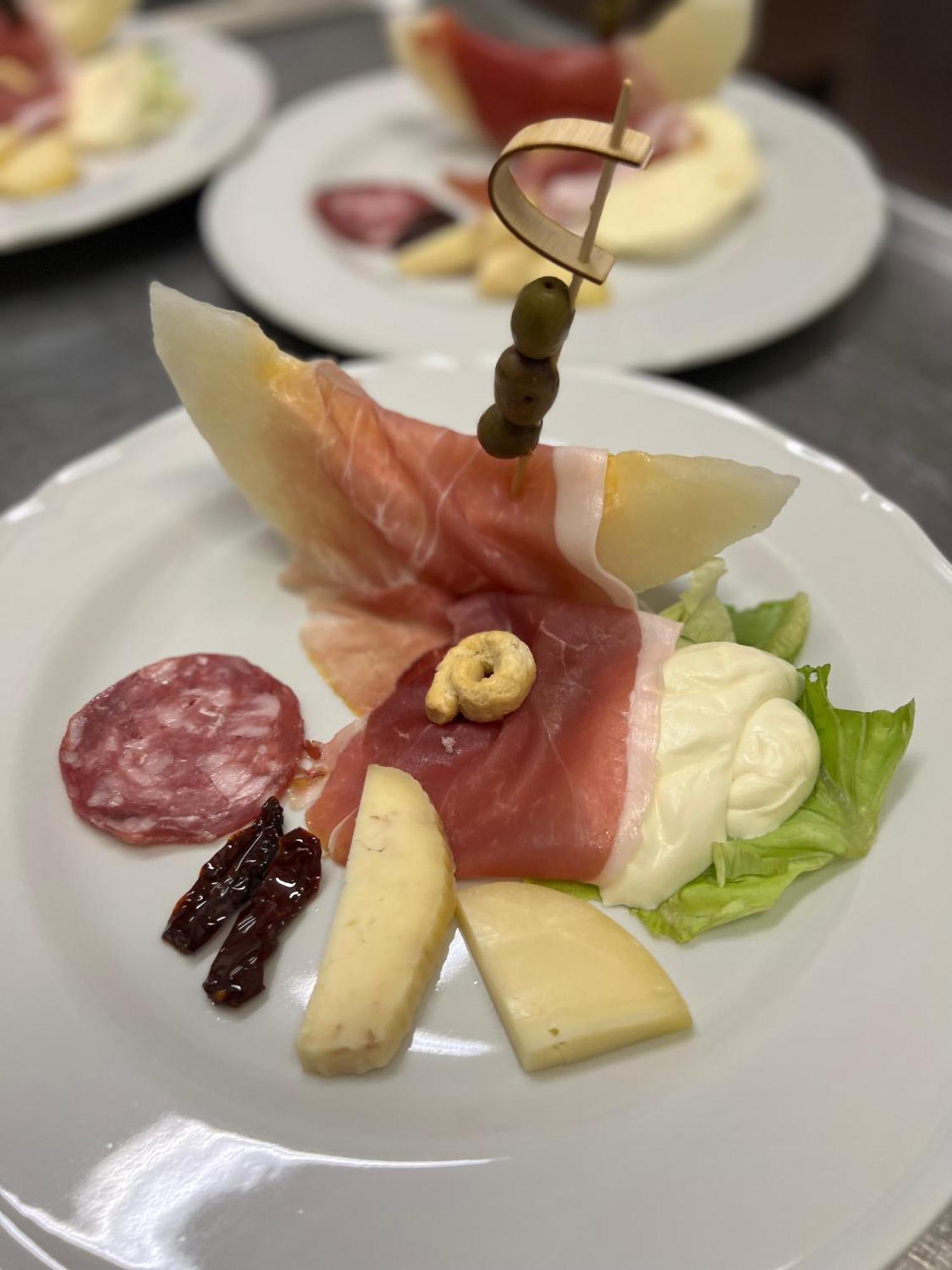 Agriturismo Le Grottelle Villa SantʼAgata sui Due Golfi Eksteriør bilde
