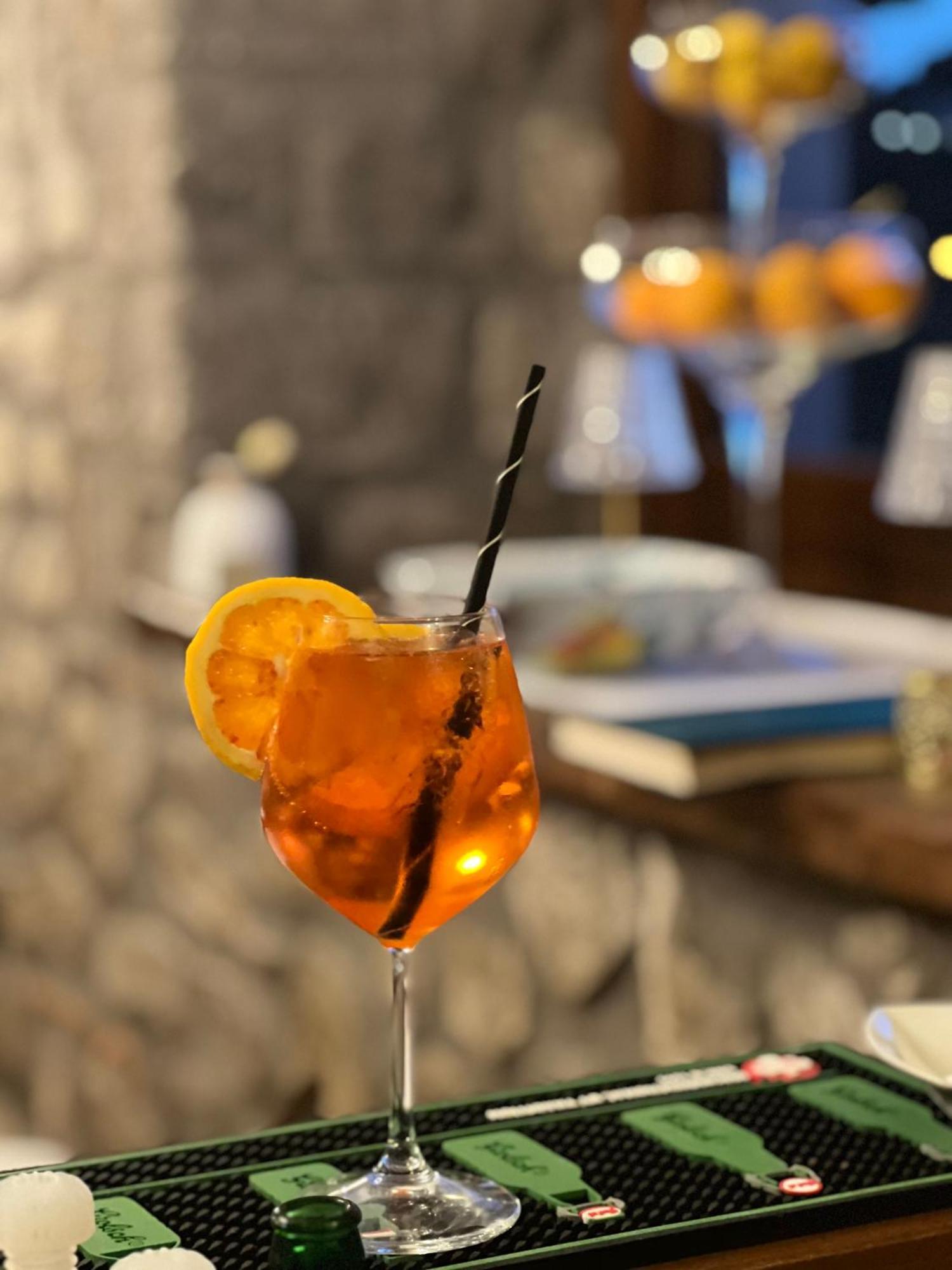 Agriturismo Le Grottelle Villa SantʼAgata sui Due Golfi Eksteriør bilde