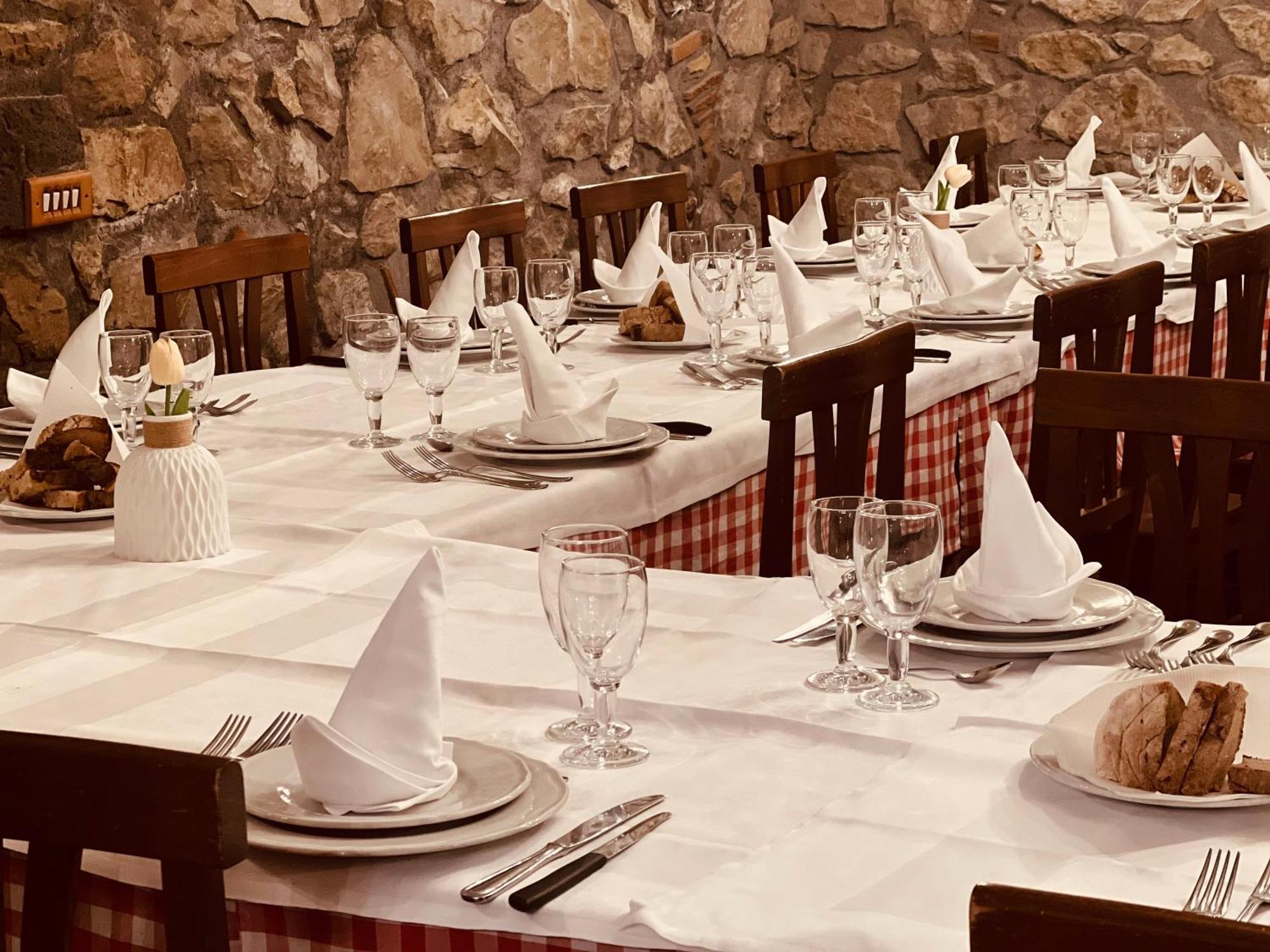 Agriturismo Le Grottelle Villa SantʼAgata sui Due Golfi Eksteriør bilde